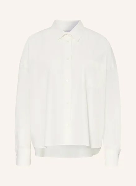 Блуза рубашка WEEKEND MaxMara VOGHERA, белый