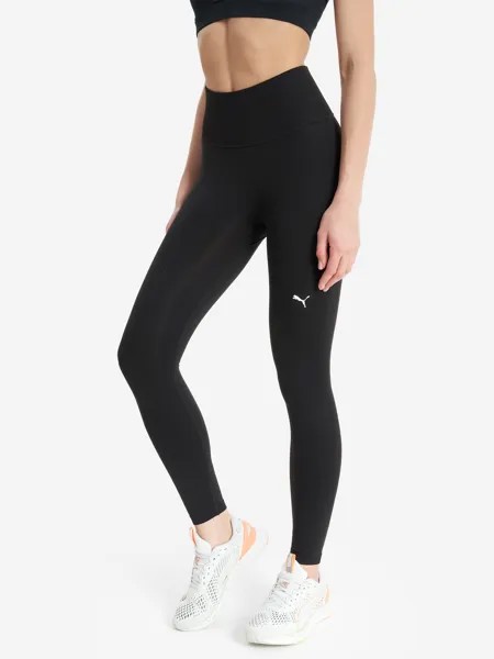 Легинсы женские PUMA Shapeluxe Seamless, Черный