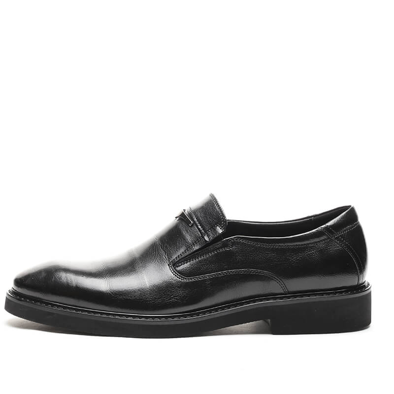 Туфли мужские Basconi 15526BC-P черные 43 RU