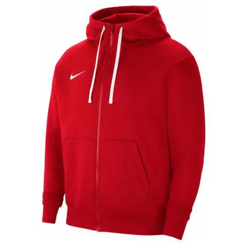 Толстовка спортивная NIKE Team Club 20 Full-Zip Hoodie, размер XL, , красный
