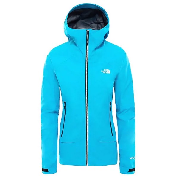 Спортивная куртка женская The North Face Impendor Shell, meridian blue, XS