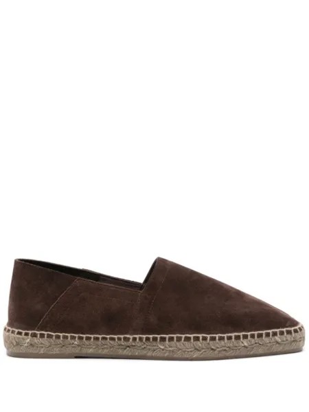 TOM FORD эспадрильи Barnes, коричневый