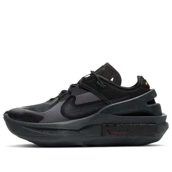 Кеды фонтанка край Nike, черный