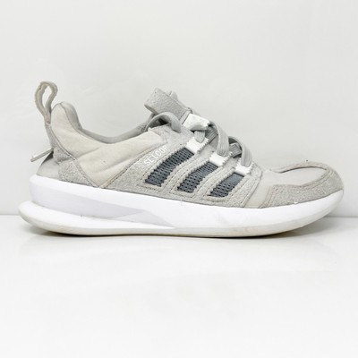 Adidas Girls SL Loop C76306 Серые кроссовки для бега, размер 4