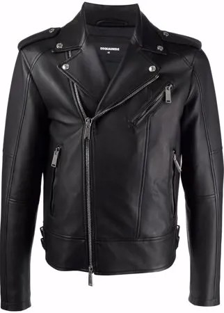 Dsquared2 байкерская куртка