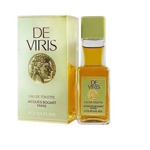 Туалетная вода мужская JACQUES BOGART DE VIRIS VINTAGE 120 ML