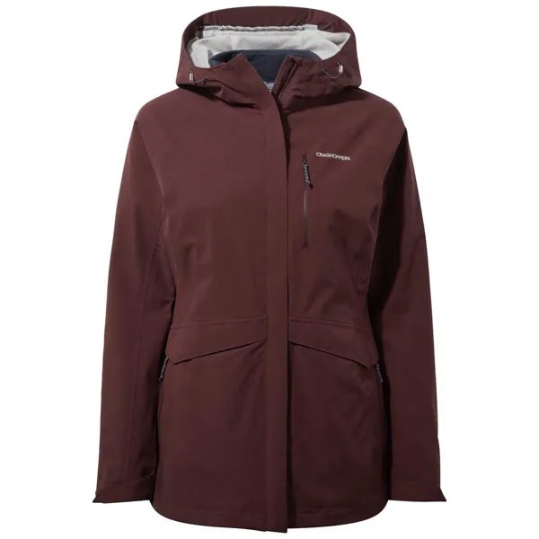 Куртка Craghoppers Caldbeck 3in1, красный