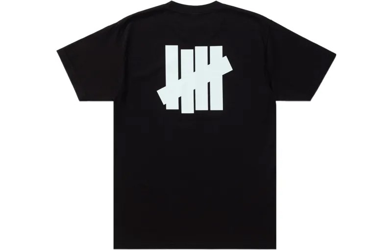 Футболка унисекс Undefeated, зеленый