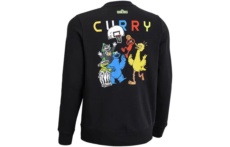 Женская толстовка Under Armour, цвет Black