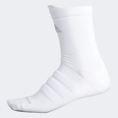 Adidas Alphaskin Hydro-Shield Легкие мужские носки