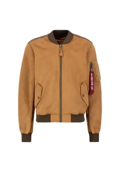 Куртка-бомбер Alpha Industries 