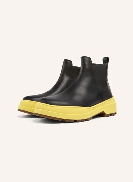 Ботинки CAMPER Stiefeletten BRUTUS TREK, черный