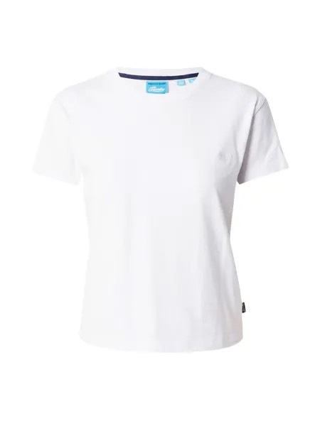 Рубашка Superdry Essential, от белого
