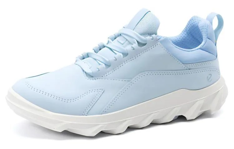 Кроссовки ecco Drive Lifestyle Shoes Women's Low-top Sky Blue, голубой