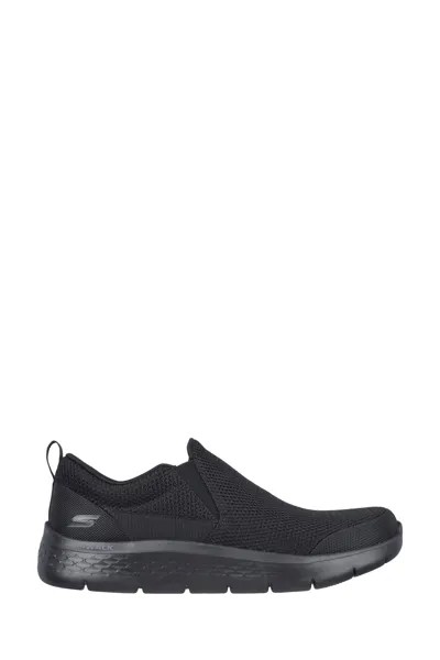 Мужская спортивная обувь Go Walk Flex Impeccable II Skechers, черный