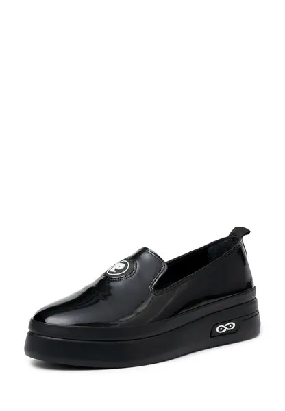 Лоферы женские Pierre Cardin TR-MN-116-815 черные 38 RU