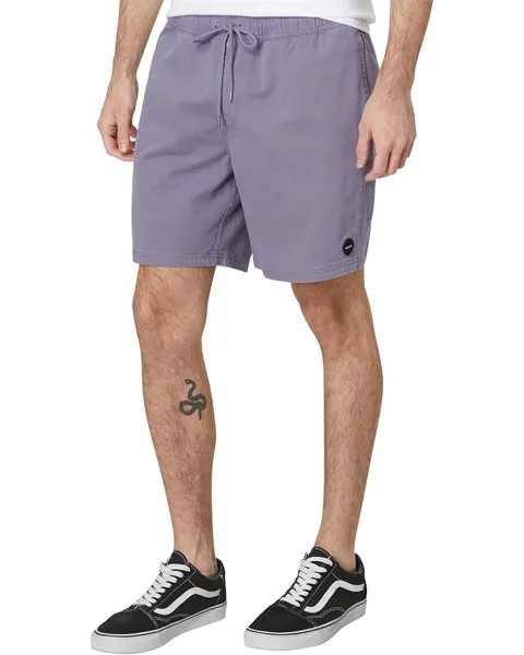Шорты RVCA Escape 17