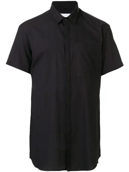 Strateas Carlucci рубашка Proto с короткими рукавами