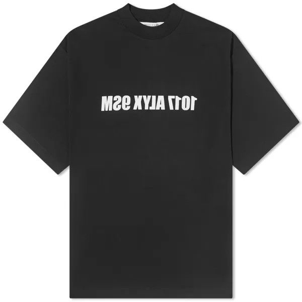 Футболка с логотипом 1017 ALYX 9SM, черный