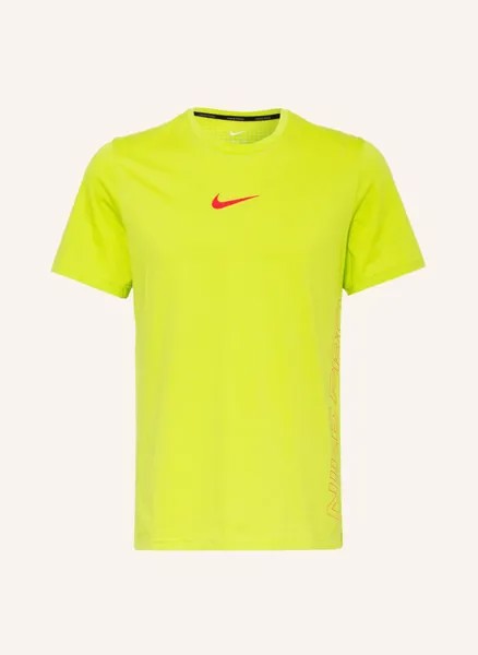 Футболка мужская Nike 1001151983 зеленая S (доставка из-за рубежа)