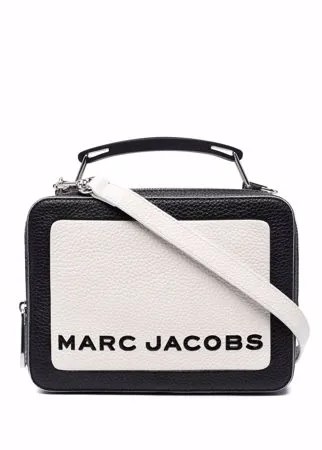 Marc Jacobs сумка-тоут The Textured Box 23