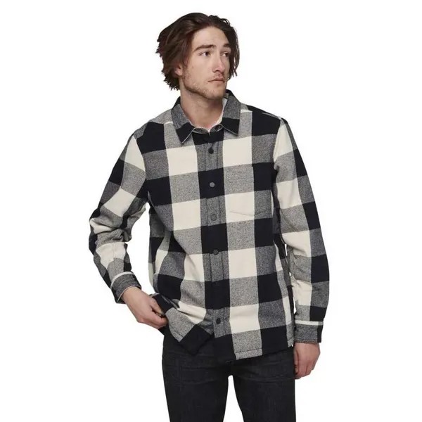 Рубашка Black Diamond Project Lined Flannel, разноцветный