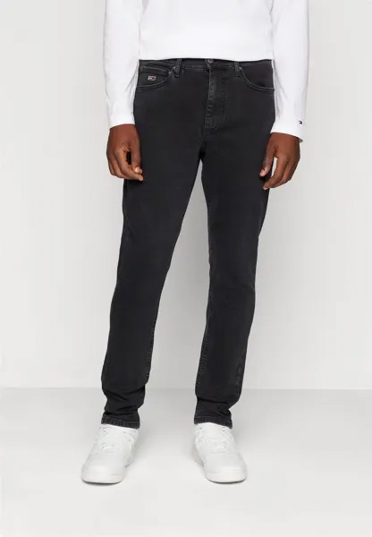 Джинсы Skinny Fit Scanton Tommy Jeans, цвет denim black