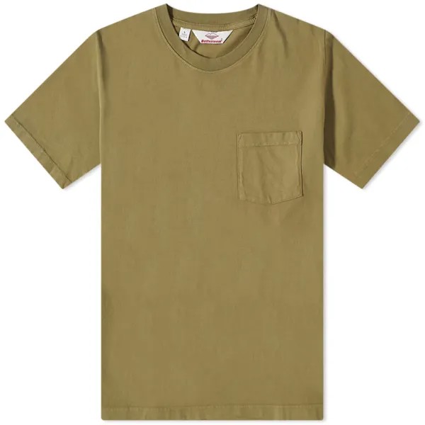 Футболка Battenwear Pocket Tee