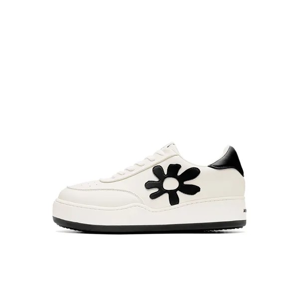 Кроссовки ARTICLE NO. Skateboarding Shoes Unisex Low-top, белый