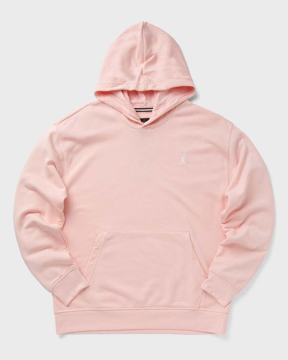 Худи Jordan Essentials Loopback Fleece Pullover Hoodie, цвет legend pink/white