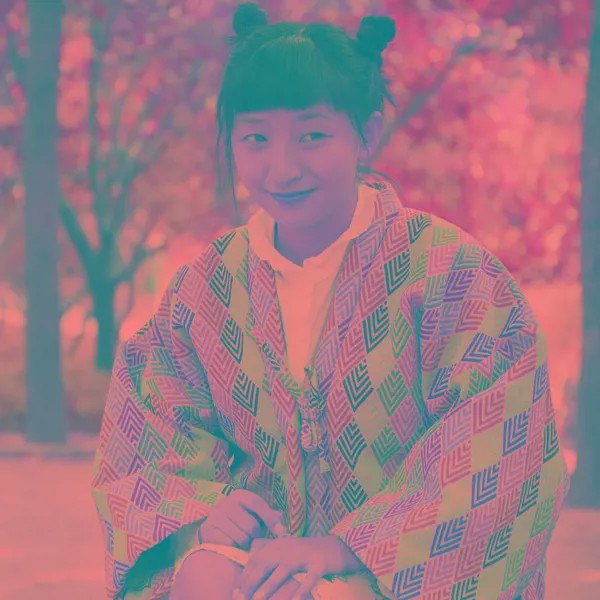 Традиционная японская зимняя куртка Hanten хаори для женщин Винтажный кардиган хлопковое теплое кимоно азиатское народное Харадзюку пальто самурая