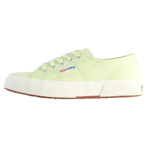 Кроссовки Superga 2750 Cotu Classic, зеленый