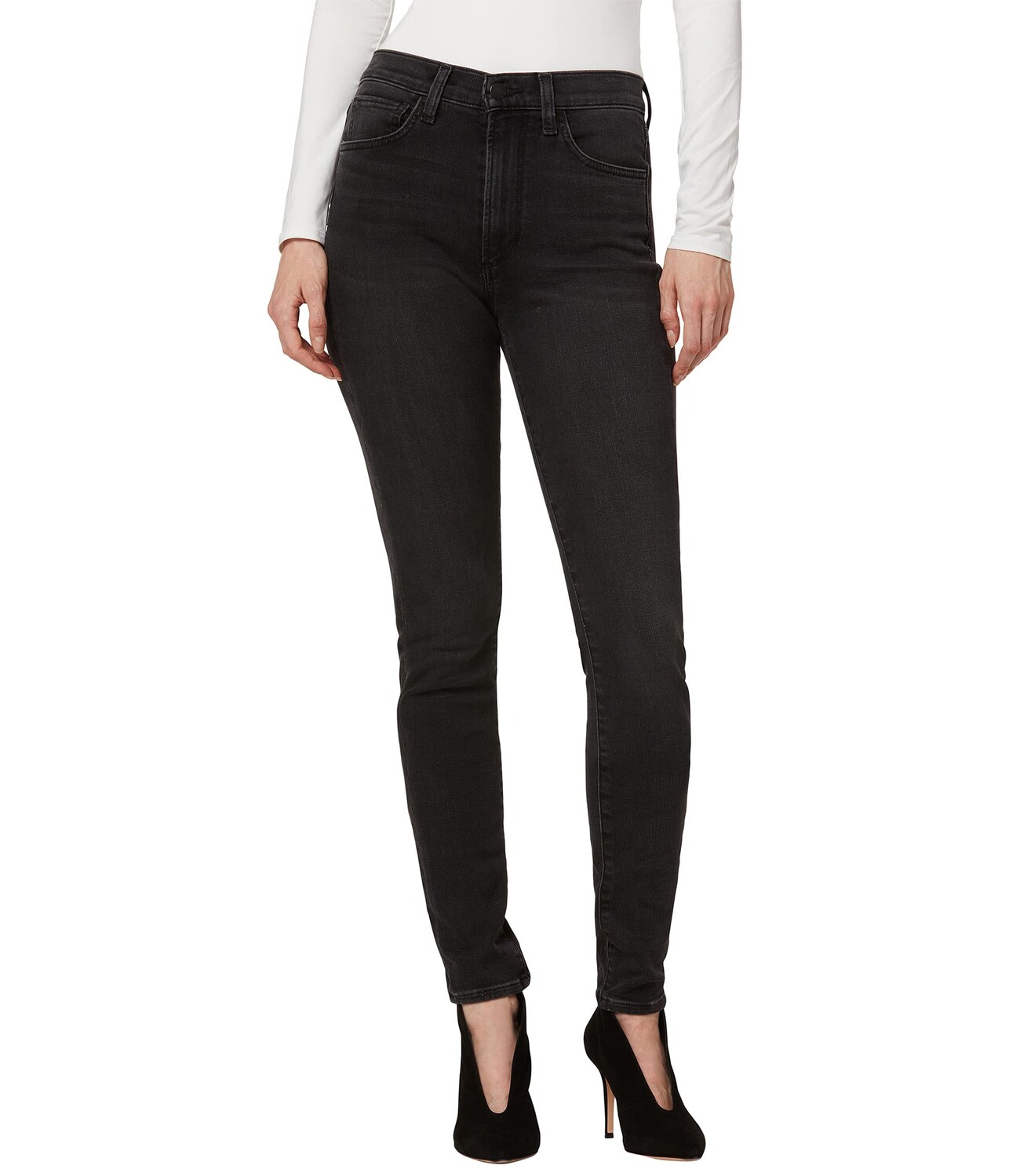 Джинсы Joe's Jeans, The High-Rise Twiggy