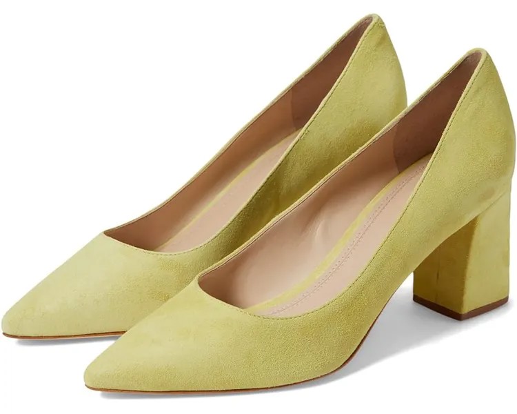 Туфли Marc Fisher LTD Zala 15, цвет Yellow Leather