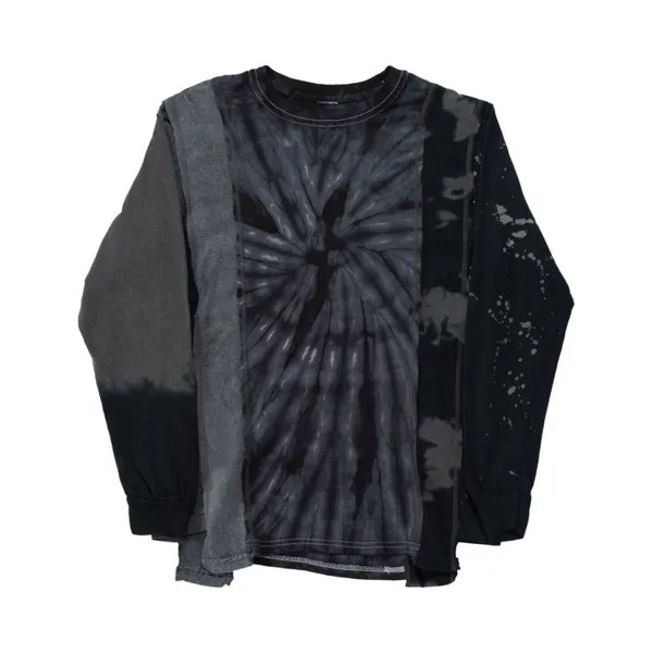 Футболка Needles 5 Cuts Long-Sleeve 'Assorted', разноцветный