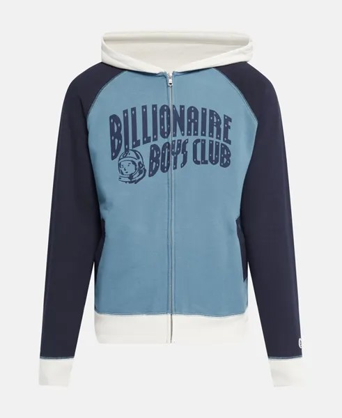 Толстовка с капюшоном Billionaire Boys Club, синий