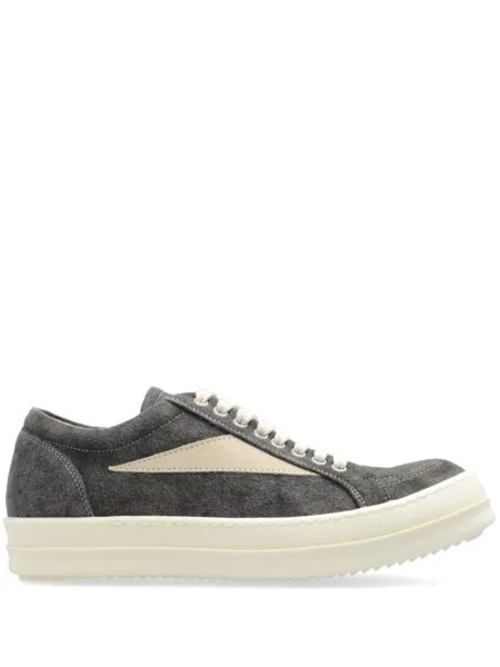 Rick Owens DRKSHDW кроссовки Эдфу, серый