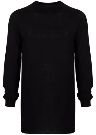 Rick Owens джемпер Level Lupetto