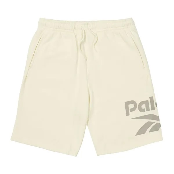 Шорты Palace x Reebok Short, кремовый