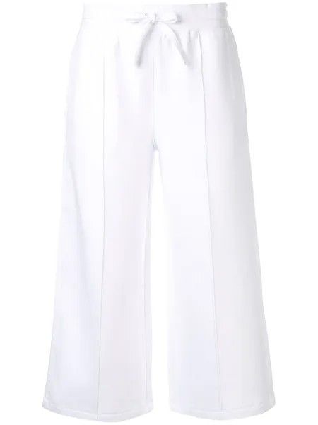 CK Calvin Klein укороченные спортивные брюки Spacer