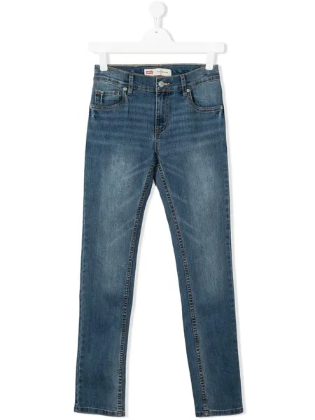Levi's Kids джинсы скинни