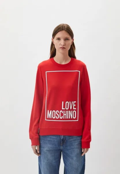 Свитшот Love Moschino