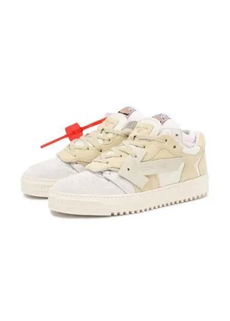 Замшевые кеды Off-Court 3.0 Off-White