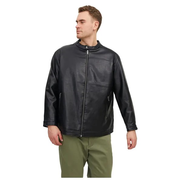 Куртка Jack & Jones Rocky Clean Plus, черный