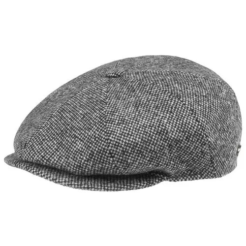 Кепка восьмиклинка BAILEY 25211 GALVIN TWEED, размер 57