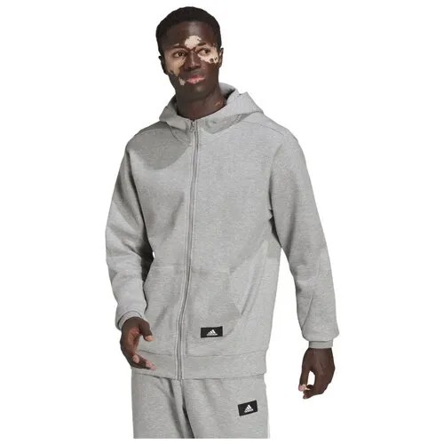 Олимпийка Adidas M FI DBLKNT FZ Мужчины HE2224 S
