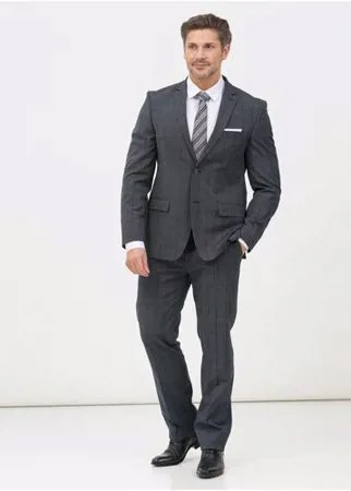 Костюм-двойка мужской Marc de Cler 23735 Grey 170-56