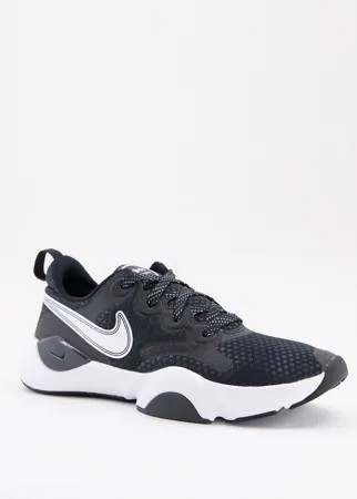 Черные кроссовки Nike Training SpeedRep-Черный цвет