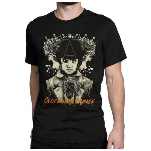 Футболка Dream Shirts, размер XS, чёрный