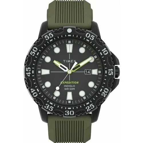 Наручные часы TIMEX, черный